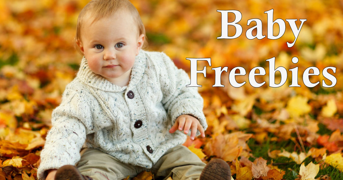 16 Ways to Get Free Baby Stuff For New and Expecting Moms Free